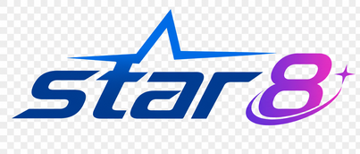 Star 8 Logo